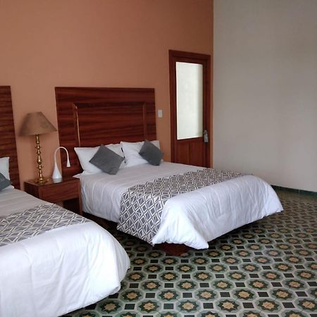 Hotel Casa Constanza Σαν Λουίς Ποτοσί Εξωτερικό φωτογραφία